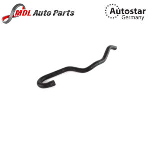 Autostar Germany HOSE FOR WATER VALVE AND RIGHT RADIATOR For BMW 64218409064