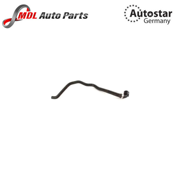 Autostar Germany HOSE FOR RADIATOR AND EXPANSION TANK E53 For BMW 64218409066