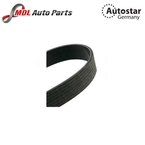 Autostar Germany V RIBBED BELT 7PK2035 For Mercedes Benz 6429970292