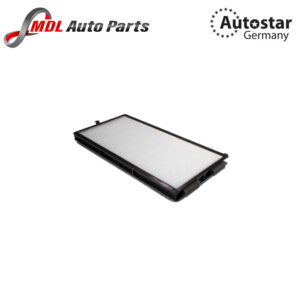 Autostar Germany FILTER CARBON FILTER For BMW 64311390836