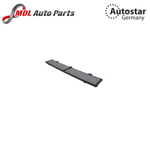 Auutostar Germany CABIN FILTER FOR BMW 1 SERIES E87 04 E90 05 ACTIVE CARBON 64316962549