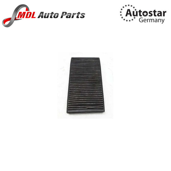 Autostar Germany CABIN FILTER SET ACTIVE CARBON SET For BMW 64318379959