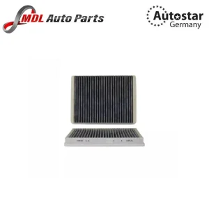 Autostar Germany CABIN FILTER E39 (SET) 64319069927