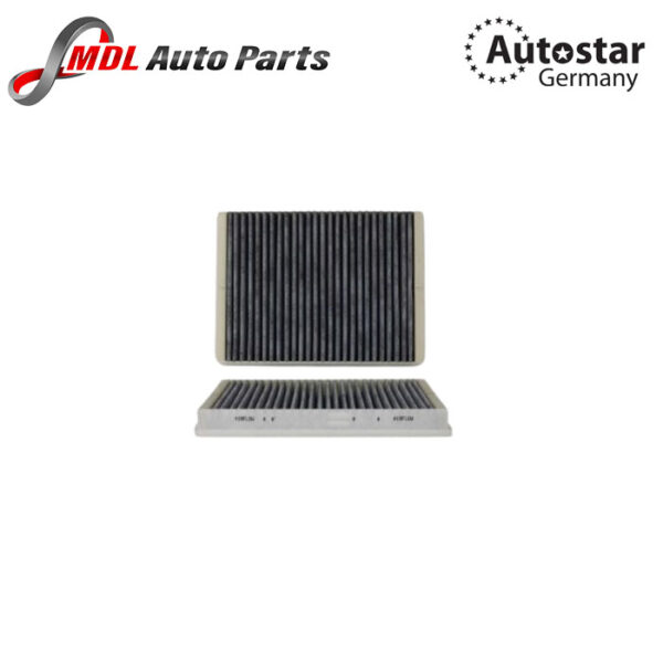 Autostar Germany CABIN FILTER E39 (SET) 64319069927