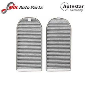 Autostar Germany CABIN FILTER E 38 7SER ACTIVE CARBON 64319070072