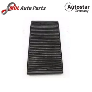 Autostar Germany CABIN AIR FILTER SET For BMW E39 64319216589