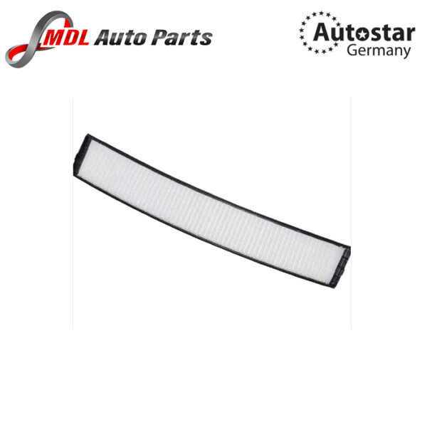 Autostar Germany (AST-2514737) CABIN AIR FILTER For BMW X3 (E83) 3 (E46) 64319216591