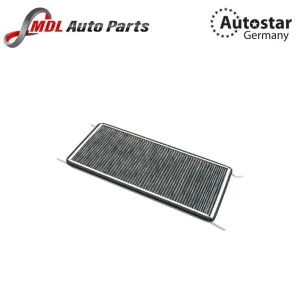 Autostar Germany CABIN AIR FILTER For BMW E53 X6 64319218705