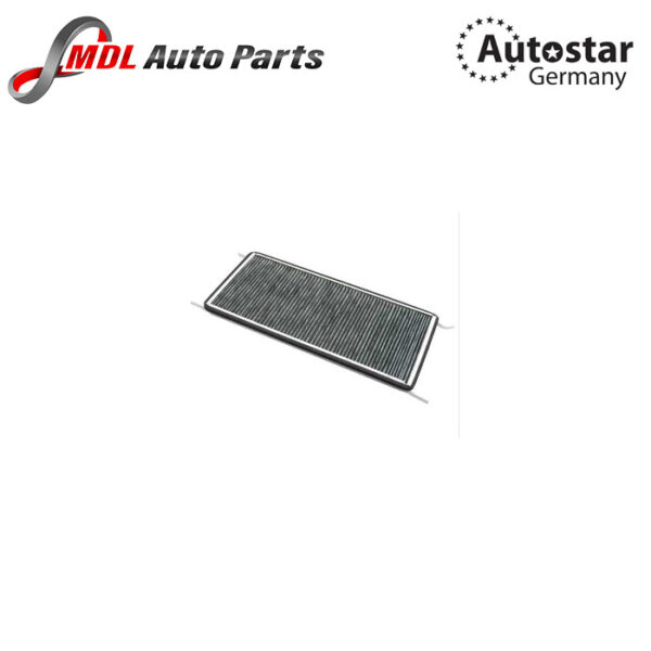 Autostar Germany CABIN AIR FILTER For BMW E53 X6 64319218705