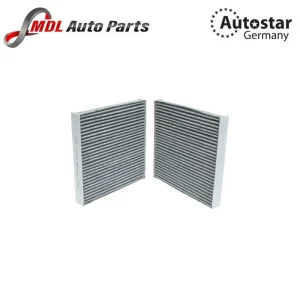 Autostar Germany Cabin Filter For BMW F25, F26 (2PCS/SET) 64319237158