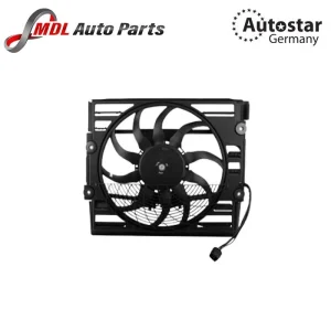 AutoStar Germany AC FAN E384PIN 369 070 64548380774