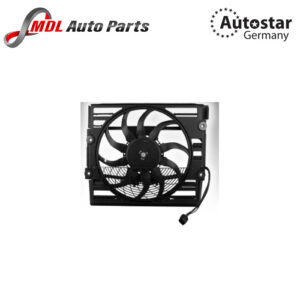 AutoStar Germany AC FAN E384PIN 369 070 64548380774