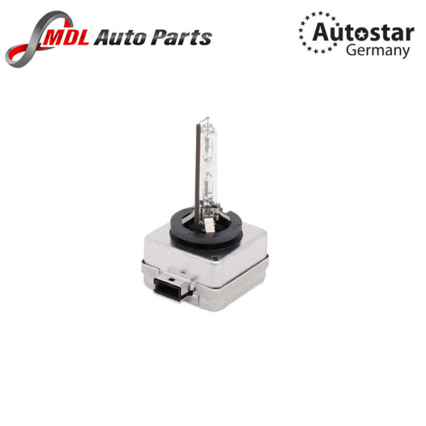 Autostar Germany D1S, (12V, 35W), PK32D-2 HID Xenon Discharge Lamp 6000K 66140