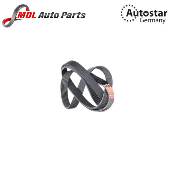 Autostar Germany DRIVE BELT For Audi 6PK1595