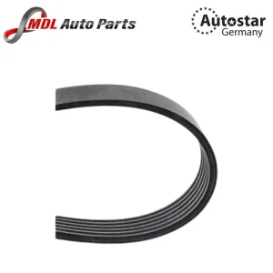 Autostar Germany V-RIBBED BELT 0009933900 For Mercedes Benz 6PK1707