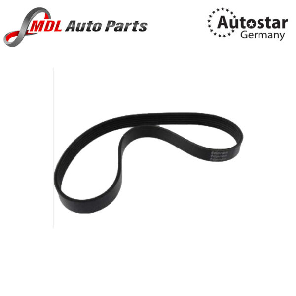 Autostar Germany V-RIBBED BELT 6RF260849 For BMW E36 E46, Audi Both 6PK1735