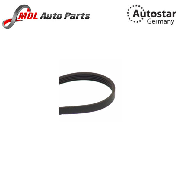 Autostar Germany V-RIBBED BELT 11287628651 For BMW 6PK1827