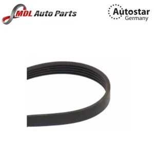 Autostar Germany V-RIBBED BELT 11287628651 For BMW 6PK1827