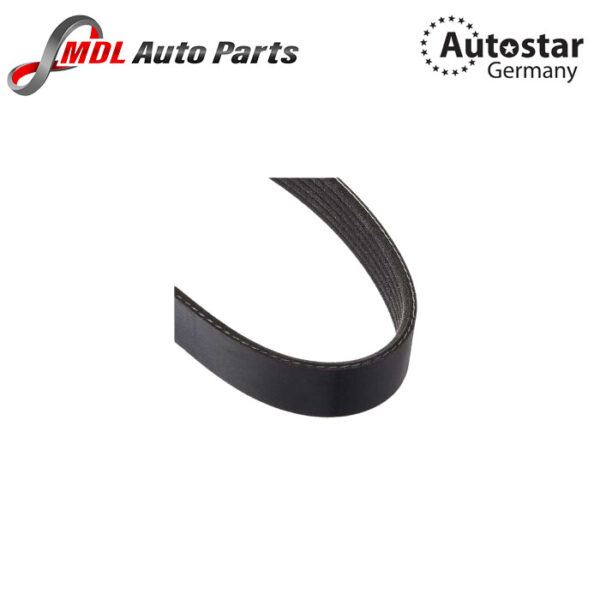 Autostar Germany V-RIBBED BELT 0039935696 For Mercedes Benz, BMW Both 6PK1995