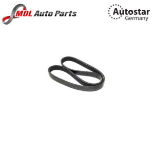 Autostar Germany V-RIBBED BELT 11288477779 For BMW 6PK2080