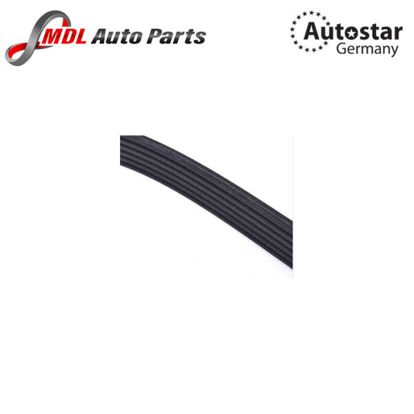 Autostar Germany V-RIBBED BELT 99610215166 For Porsche 6PK2115