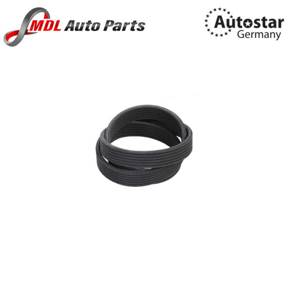 Autostar Germany V-RIBBED BELT 0039935796 For Mercedes Benz 6PK2129