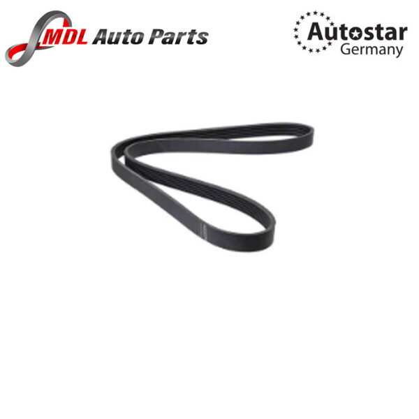 Autostar Germany FAN BELT 0109970692 For Mercedes Benz 6PK2140