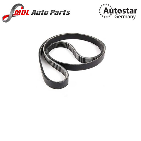 Autostar Germany V RIBBED BELT 6PK2203 For Mercedes Benz 0119972192