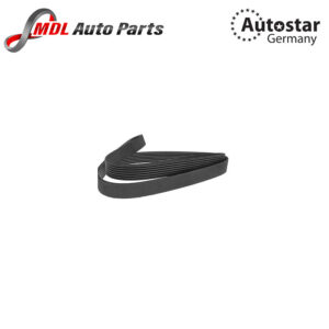 Autostar Germany V-RIBBED BELT PQR500320 For Land Rover 6PK2271