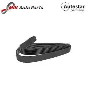 Autostar Germany V-RIBBED BELT PQR500320 For Land Rover 6PK2271