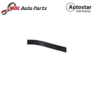 Autostar Germany V-RIBBED BELT PQR500330 For Land Rover 6PK2345