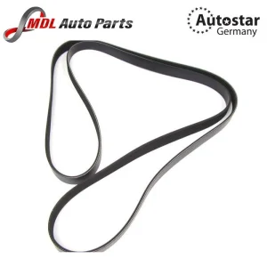 Autostar Germany V-RIBBED BELT PQR500330 For Land Rover 6PK2345