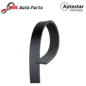 Autostar Germany V-RIBBED BELT 0039937396 1987946046 For Mercedes Benz W203 W124 W211 6PK2390