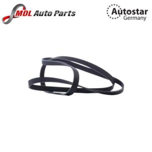 AUTOSTAR GERMANY V-RIBBED BELT LR051263 For Land Rover 6PK2433