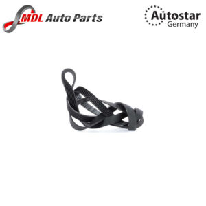 Autostar Germany V RIBBED BELT For Mercedes Benz 6PK2445