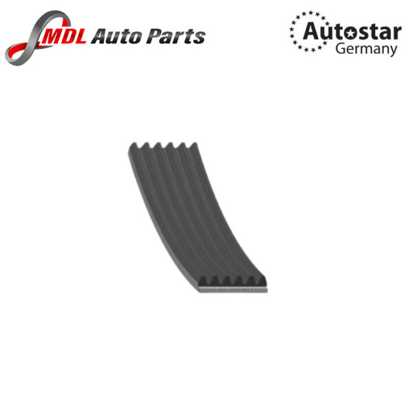 Autostar Germany V RIBBED BELTS-W124 6PK2475