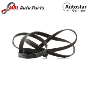 Autostar Germany V-RIBBED BELT 059903137AL For Volkswagen 6PK2522
