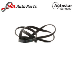 Autostar Germany V-RIBBED BELT 059903137AL For Volkswagen 6PK2522