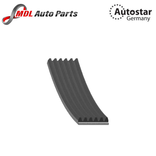 AutoStar Germany V RIBBED BELT 6PK2585