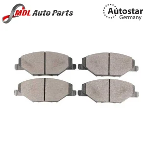 AutoStar Germany BRAKE PAD For VOLKSWAGEN 6RU698151