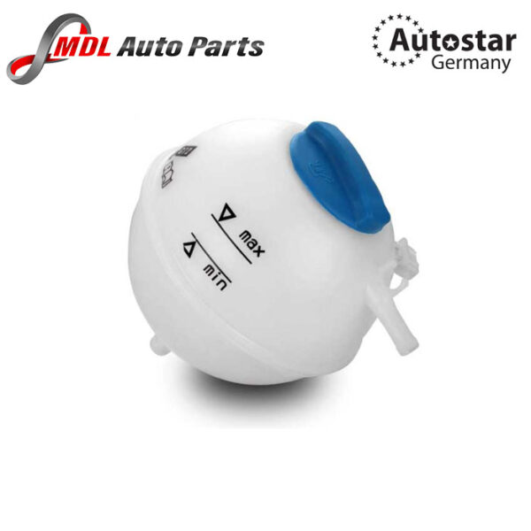 Autostar Germany EXPANSION TANK For Audi 701121407B