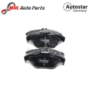 AuroStar Germany BRAKE PAD SET CERAMICS 0074206120