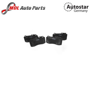 Autostar Germany DISK BRAKE PAD CERAMICS 0074206320