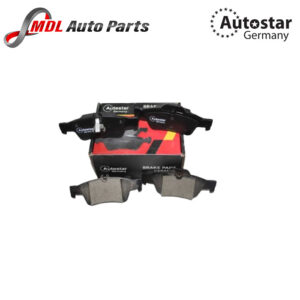 Autostar Germany DISK BRAKE PAD CERAMICS 0074206720