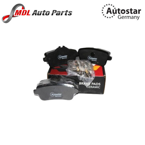 AUTOSTAR GERMANY BRAKE PAD SET 0074208220