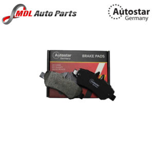 Autostar Germany BRAKE PAD For Mercedes Benz W166 X166 C292 0074208620