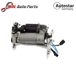 Autostar Germany AIR SUSPENSION COMPRESSOR For VOLKSWAGEN 7L0698007A