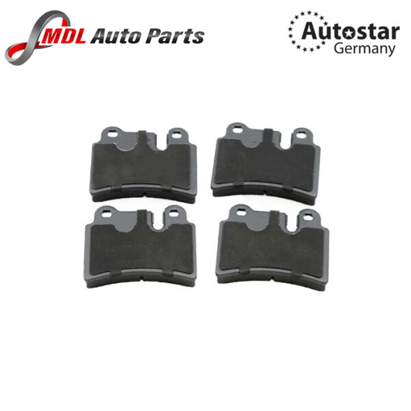 Autostar Germany BRAKE PAD FOR AUDI 7L6698451B