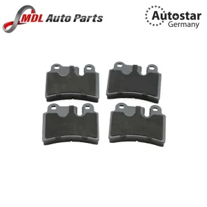 Autostar Germany BRAKE PAD FOR AUDI 7L6698451B