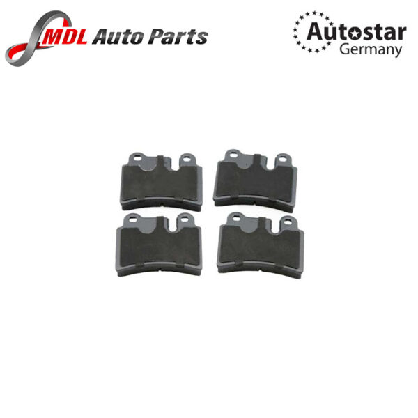 Autostar Germany BRAKE PAD FOR AUDI 7L6698451B